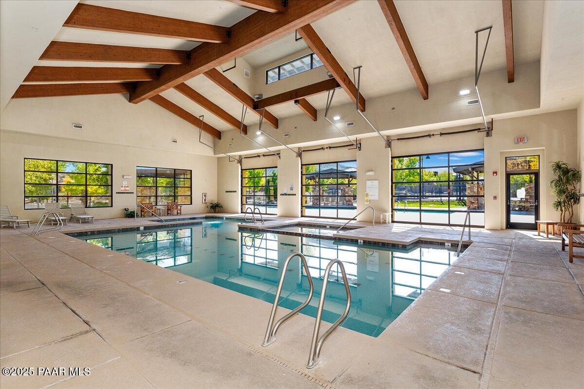 1915 North Bittersweet Way Prescott Valley, AZ 86314 - Photo 41 of 45 40-Stone Ridge Community Indoor Poo