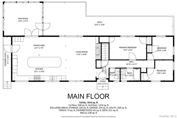 $499,900 | 225 Lafayette Avenue, Cortlandt Manor, NY 10567