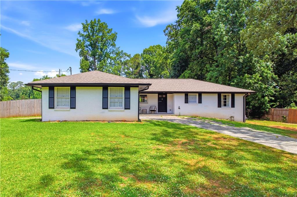 244 Church Road Southwest Marietta, GA 30060 - Photo 1 of 34
