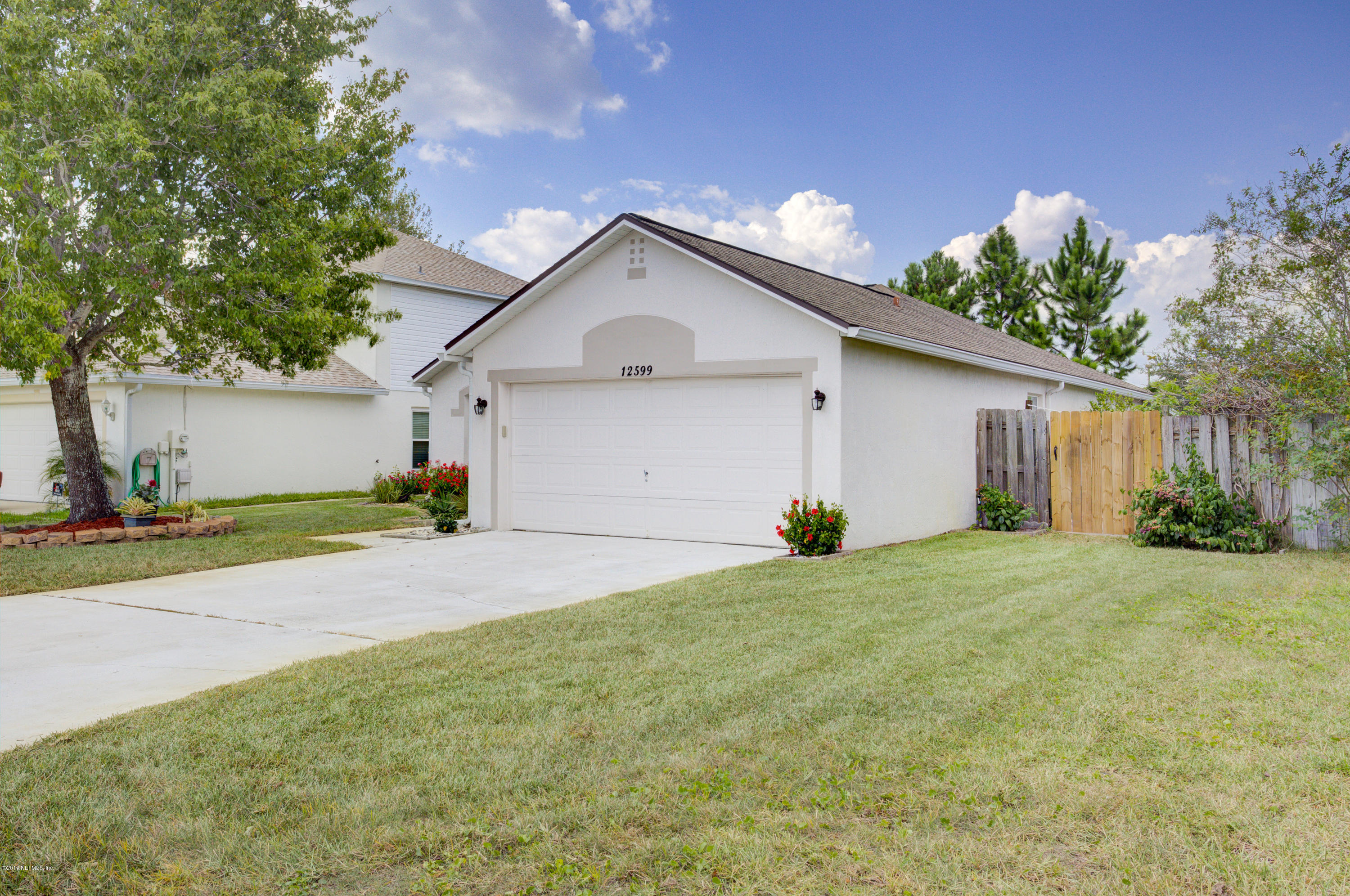 12599 Reeding Ridge Drive North Jacksonville, FL 32225 - Photo 25 of 27 2 Car Garage