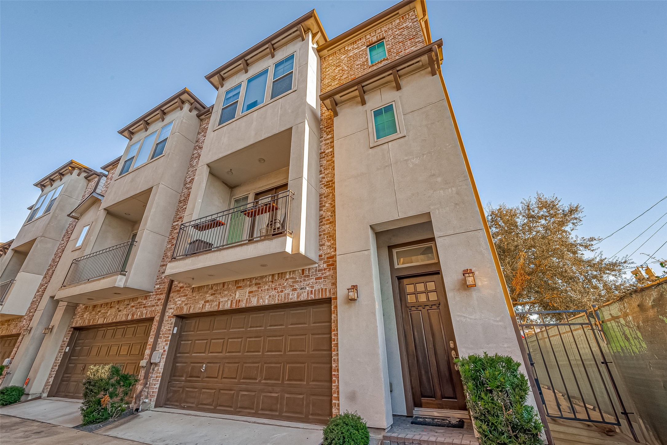 2227 Chenevert Street Houston, TX 77003 - Photo 1 of 24 a front view of a house