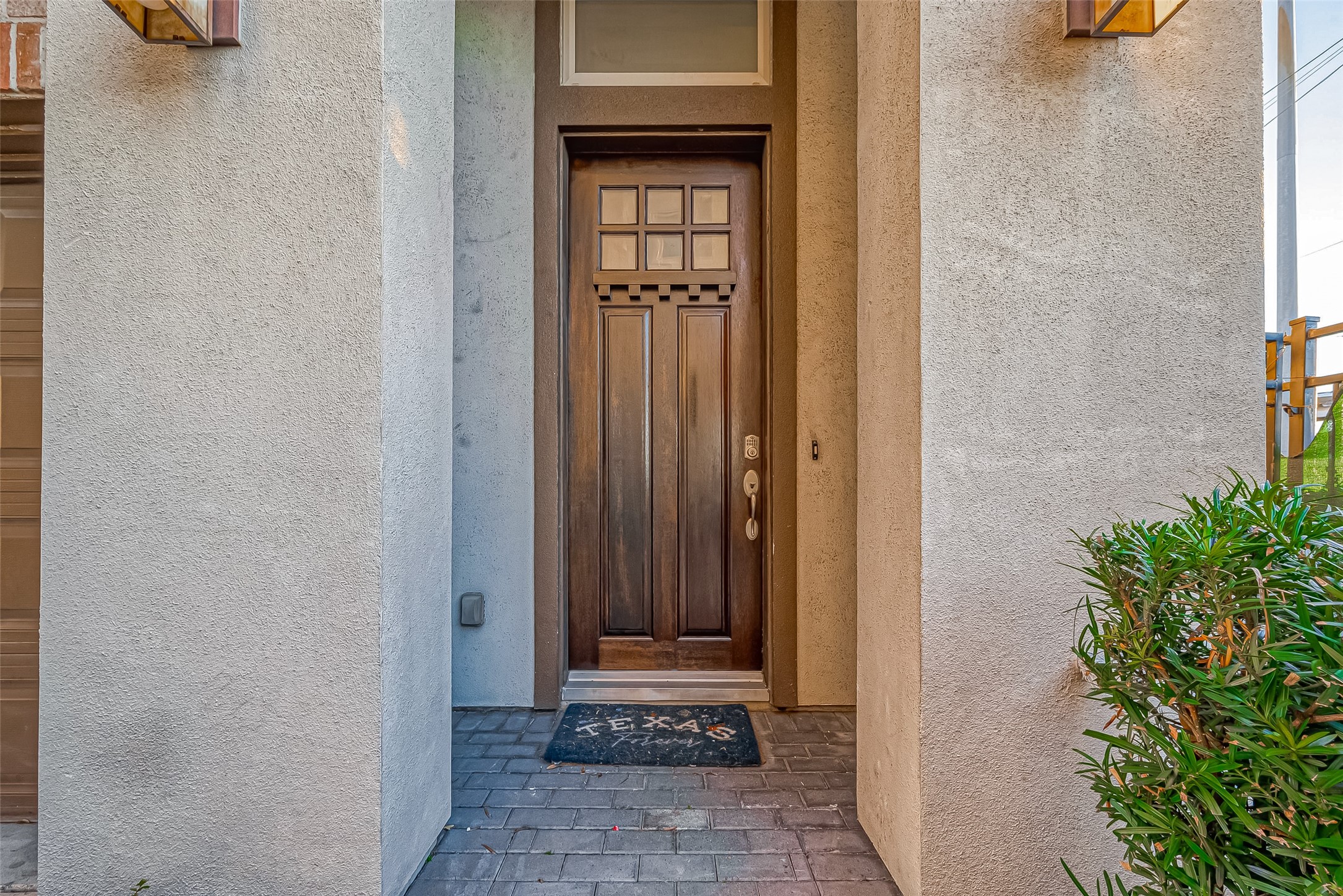 2227 Chenevert Street Houston, TX 77003 - Photo 2 of 24 a view of a entryway door