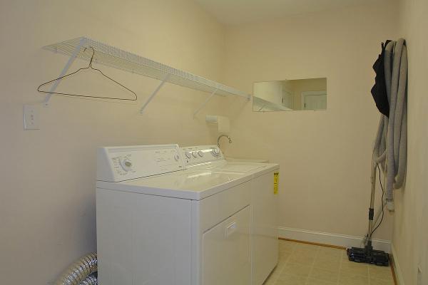 104 Claybrook Court Blue Ridge, VA 24064 - Photo 41 of 74 a utility room with dryer and washer