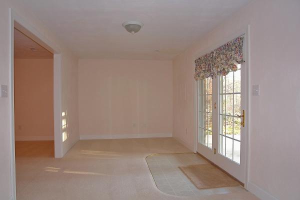 104 Claybrook Court Blue Ridge, VA 24064 - Photo 50 of 74 a view of an empty room with a window