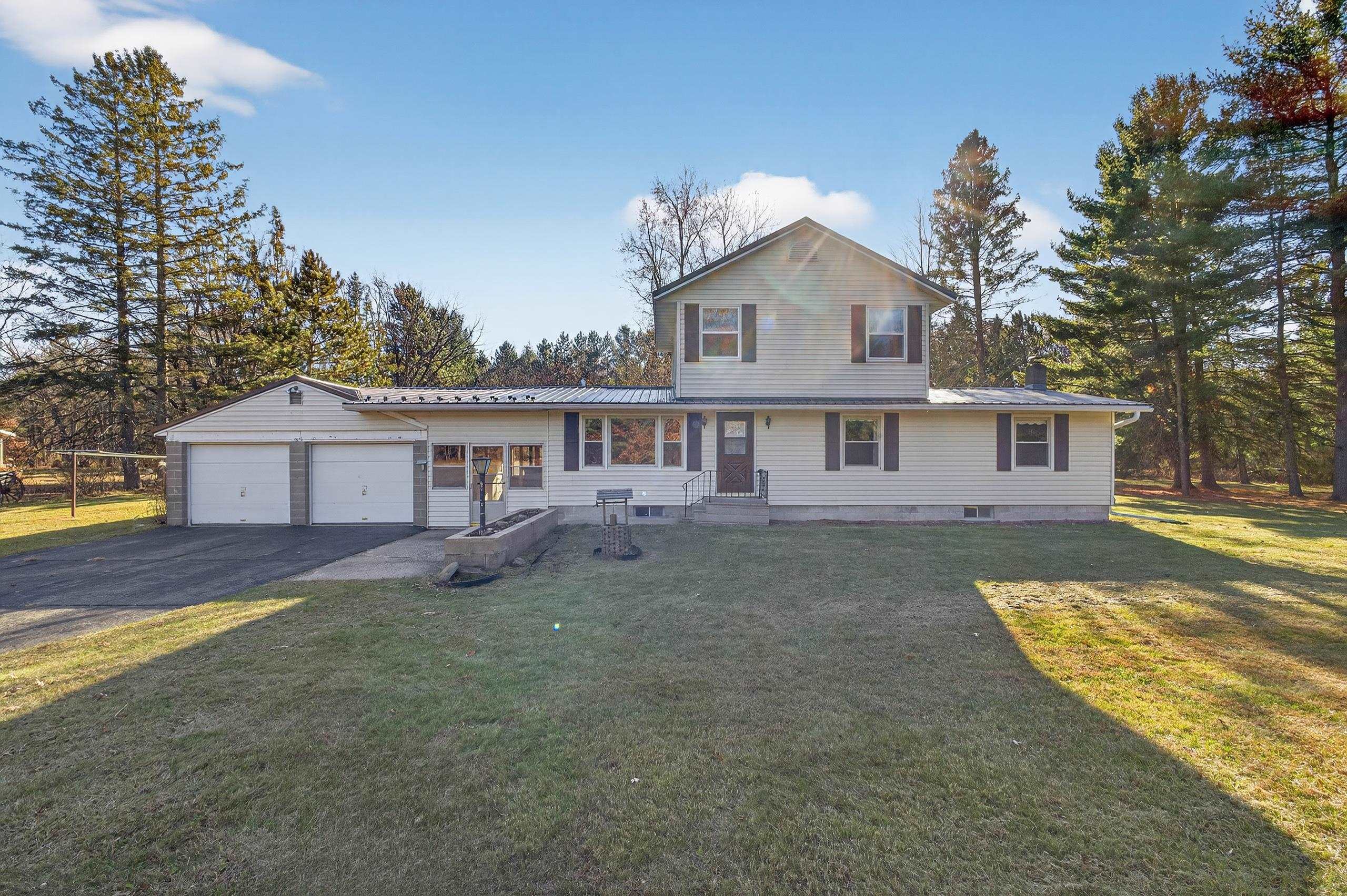 4555 Lynn Hill Road Nekoosa, WI 54457 - Photo 1 of 54