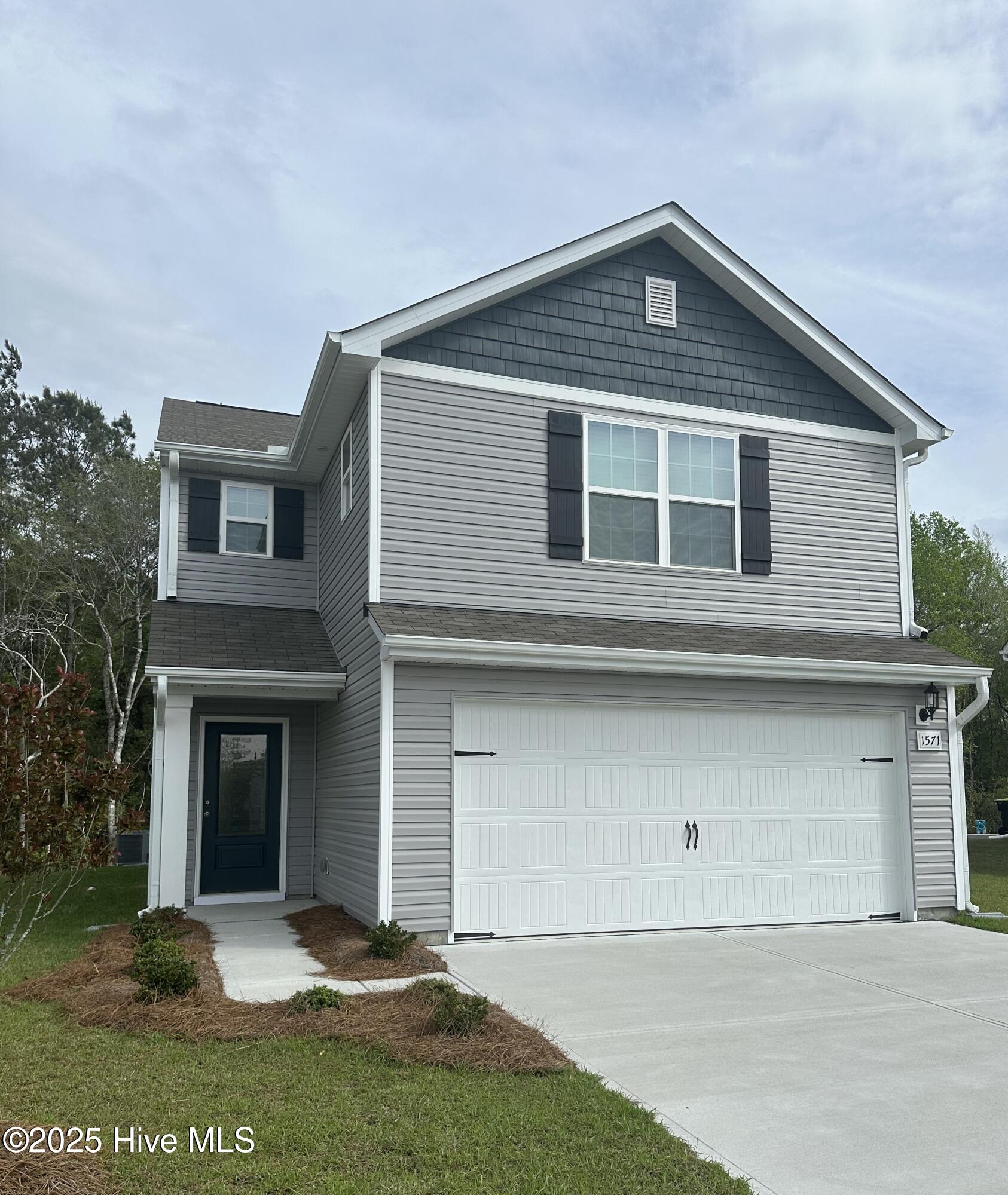 1571 Gate Hill Road Southeast Bolivia, NC 28422 - Photo 1 of 26 Lot 32 2