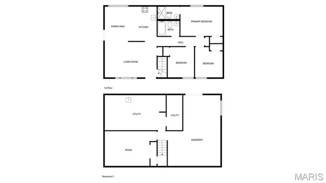 $248,000 | 19 Deerpath Drive, St. Peters, MO 63376