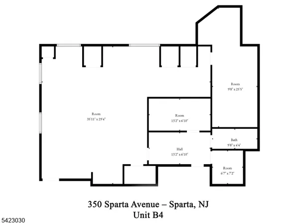 $2,750 | 350 South Sparta Avenue, Unit B4, Sparta, NJ 07871