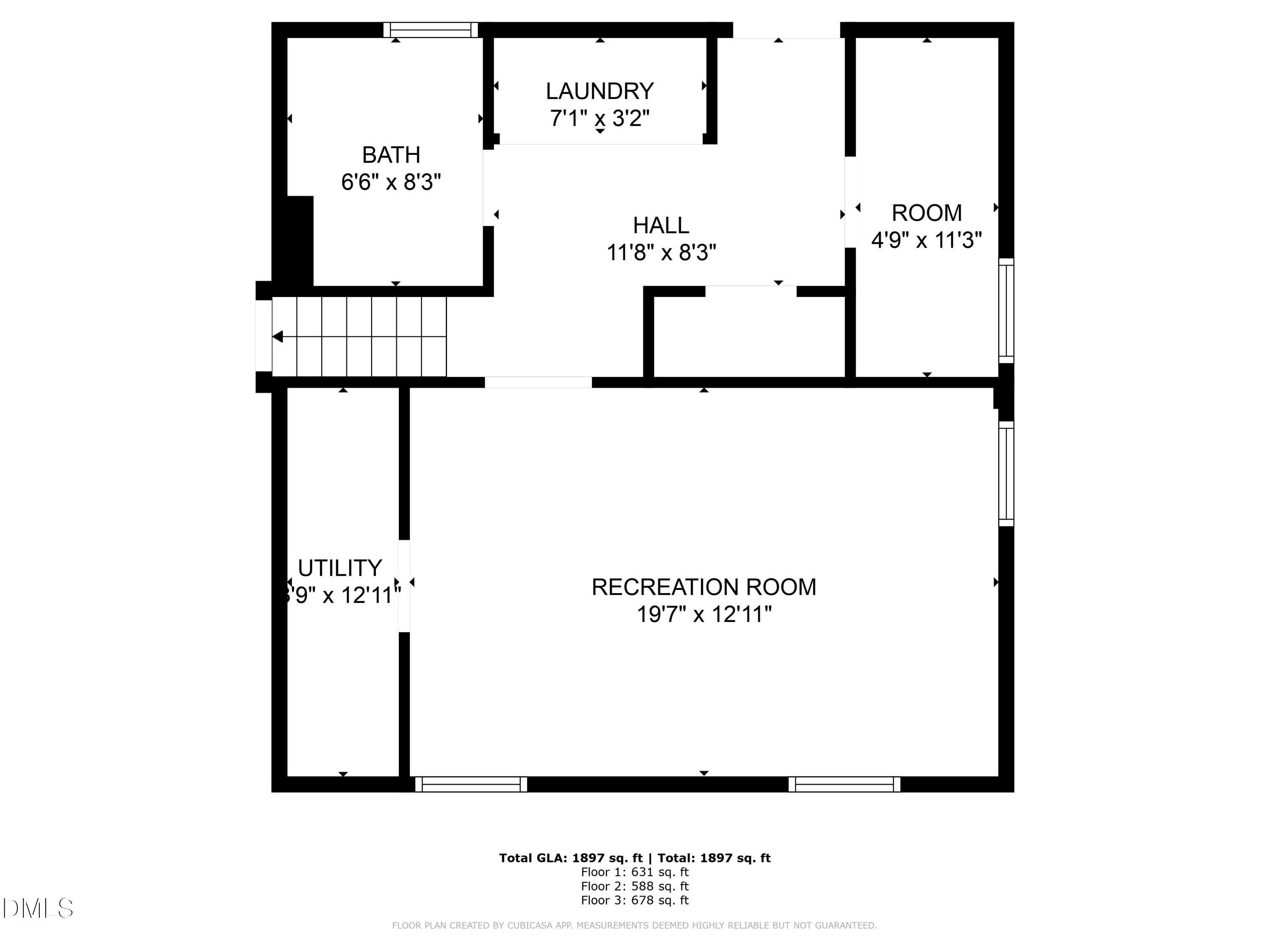3523 Brentwood Road Raleigh, NC 27604 - Photo 40 of 43 Gallery Image 40