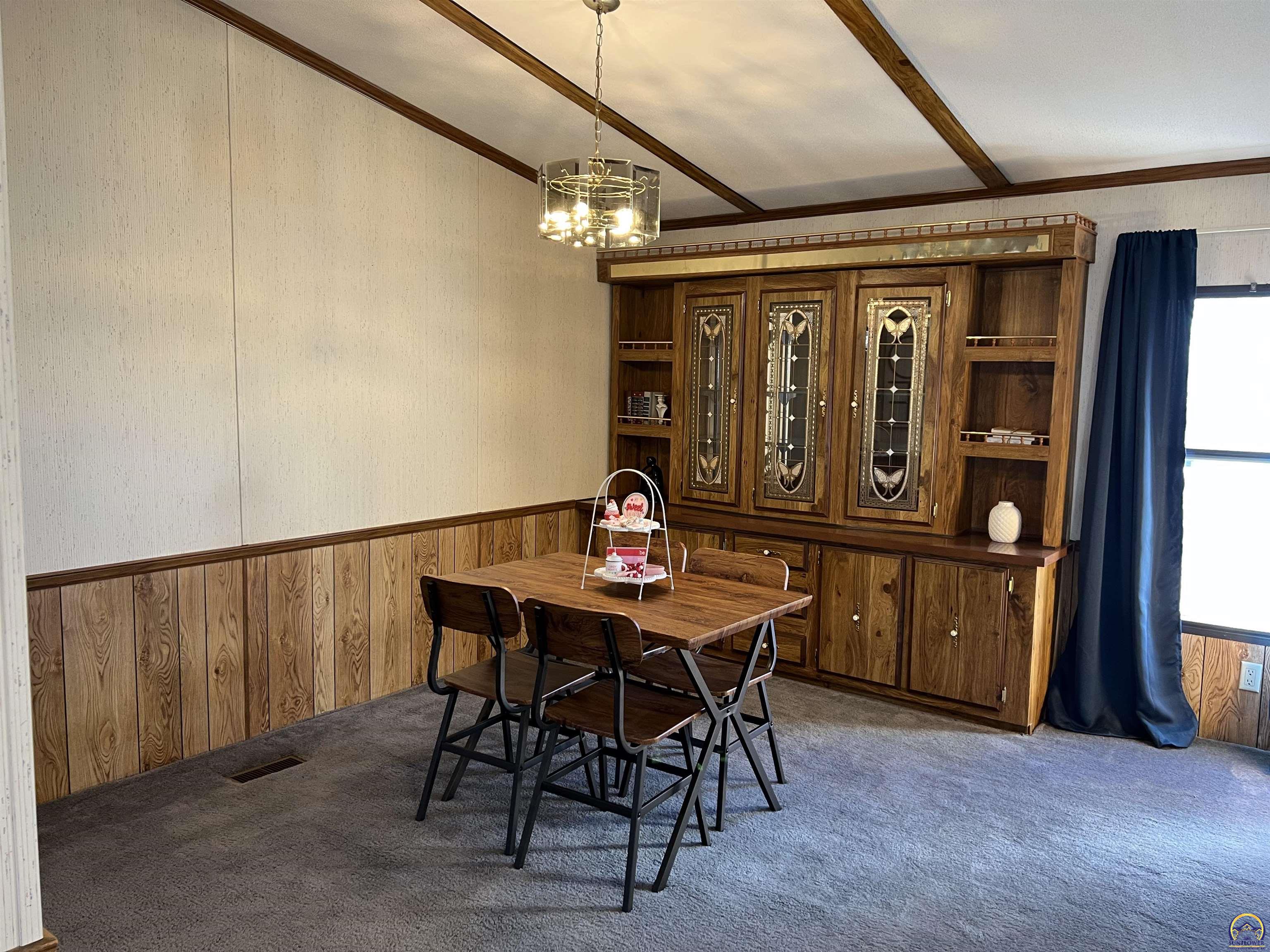 1015 Southeast Shawnee Heights Road Tecumseh, KS 66542 - Photo 8 of 23 Dining Room