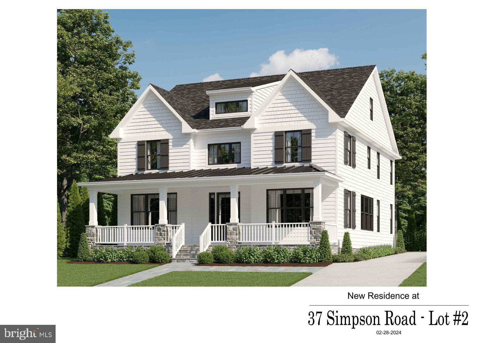 37 Simpson Road, Unit 2 Ardmore, PA 19003 - Photo 1 of 1