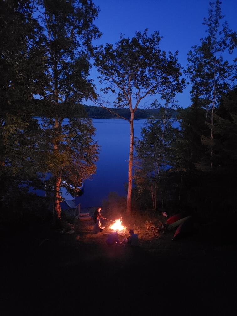 7 Overlook Drive Berwick, ME 03901 - Photo 25 of 27 firepit