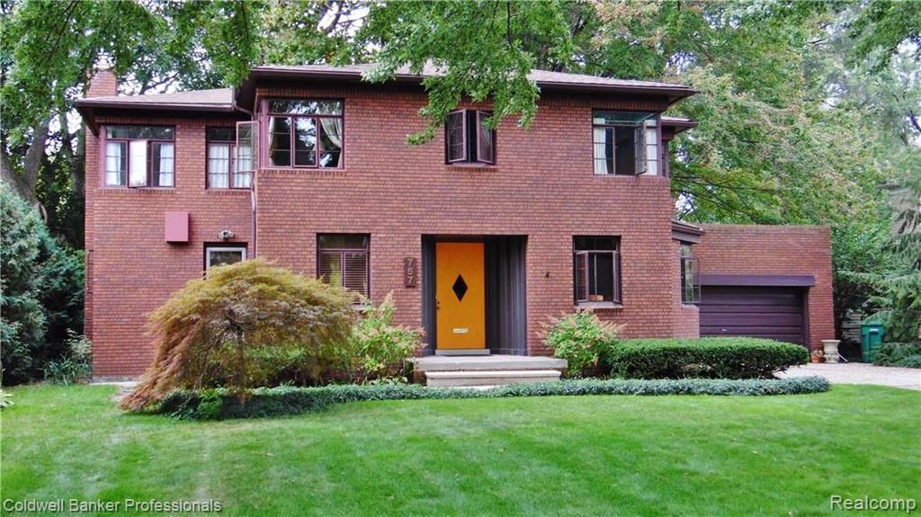 757 Middlesex Road Grosse Pointe Park, MI 48230 - Photo 2 of 38