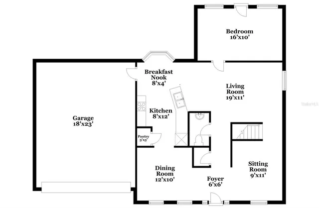 $2,190 | 2997 West Beaumont Lane, Eustis, FL 32726