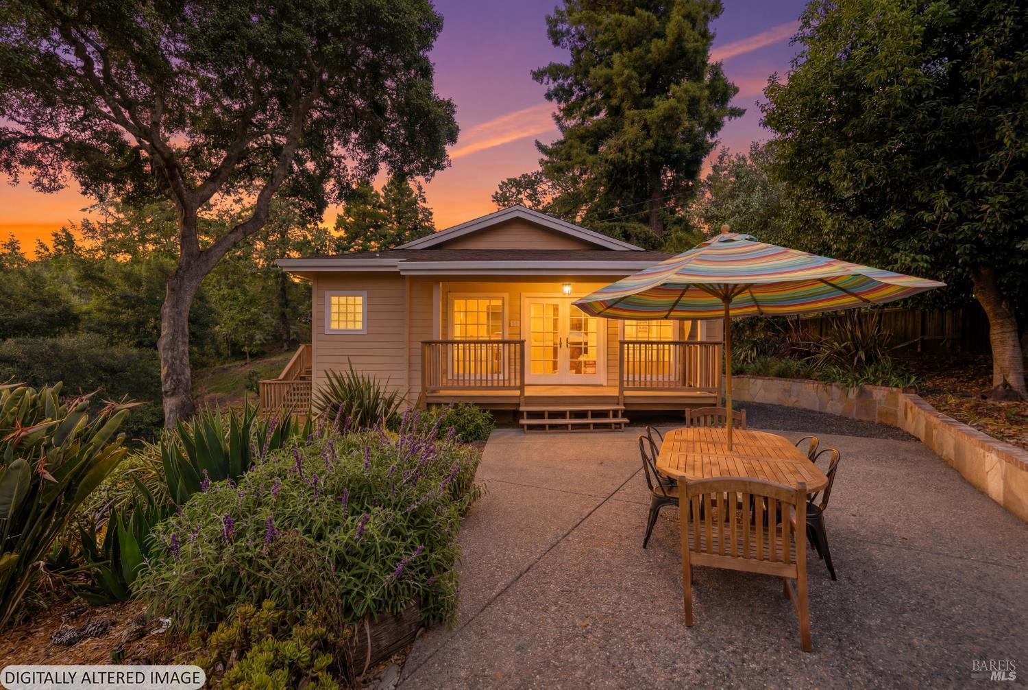 10960 Barnett Valley Road Sebastopol, CA 95472 - Photo 46 of 47