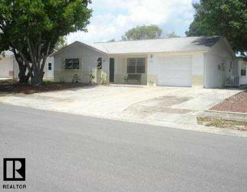 7752 Heather Street New Port Richey, FL 34653 - Photo 1 of 1 Exterior Front