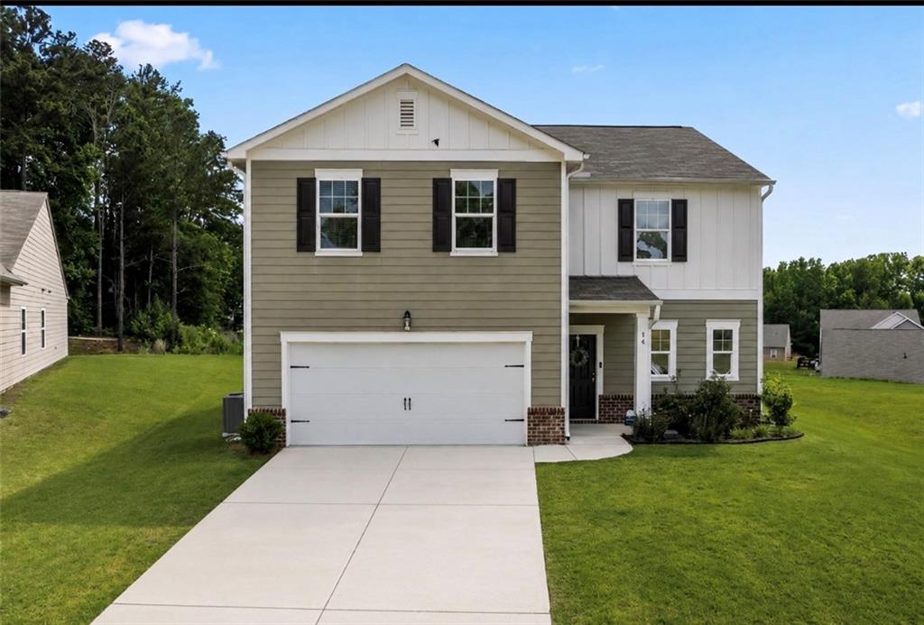 14 Borland Road Villa Rica, GA 30180 - Photo 1 of 37