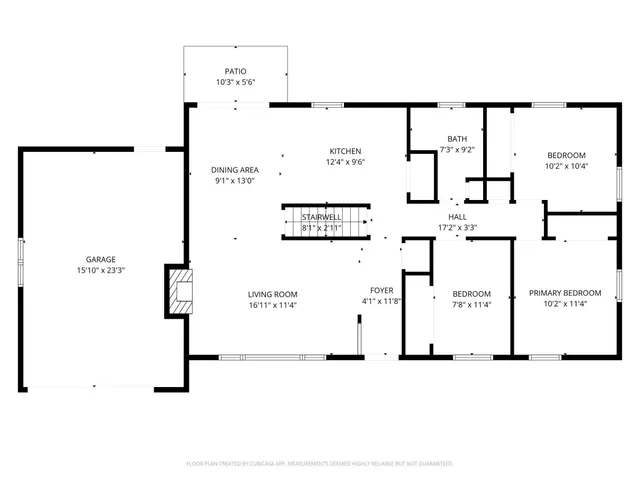$319,900 | 7809 Georgia Avenue North, Brooklyn Park, MN 55445