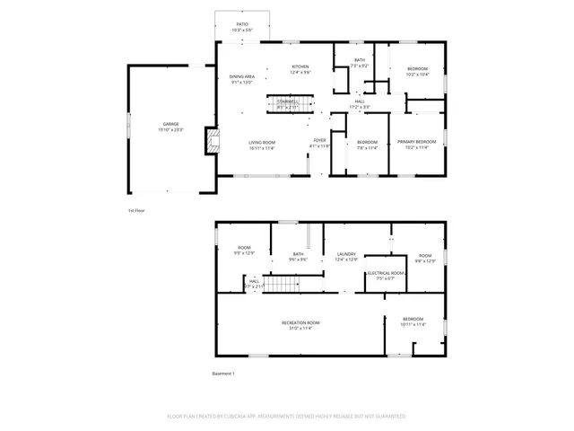 $319,900 | 7809 Georgia Avenue North, Brooklyn Park, MN 55445