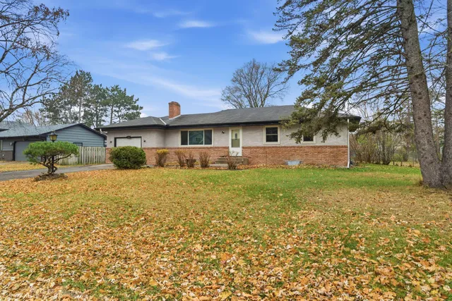 $319,900 | 7809 Georgia Avenue North, Brooklyn Park, MN 55445