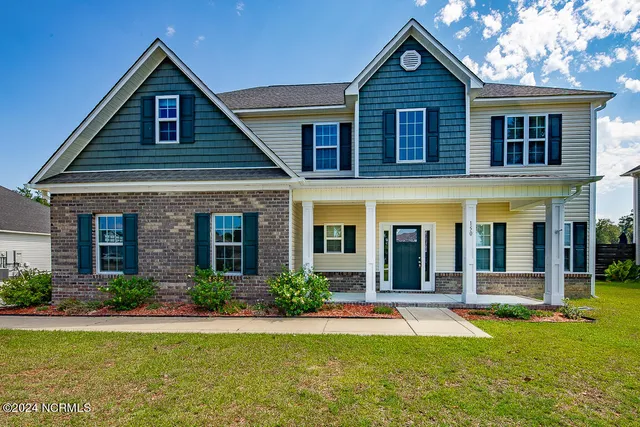$2,275 | 150 Finch Lane, New Bern, NC 28560