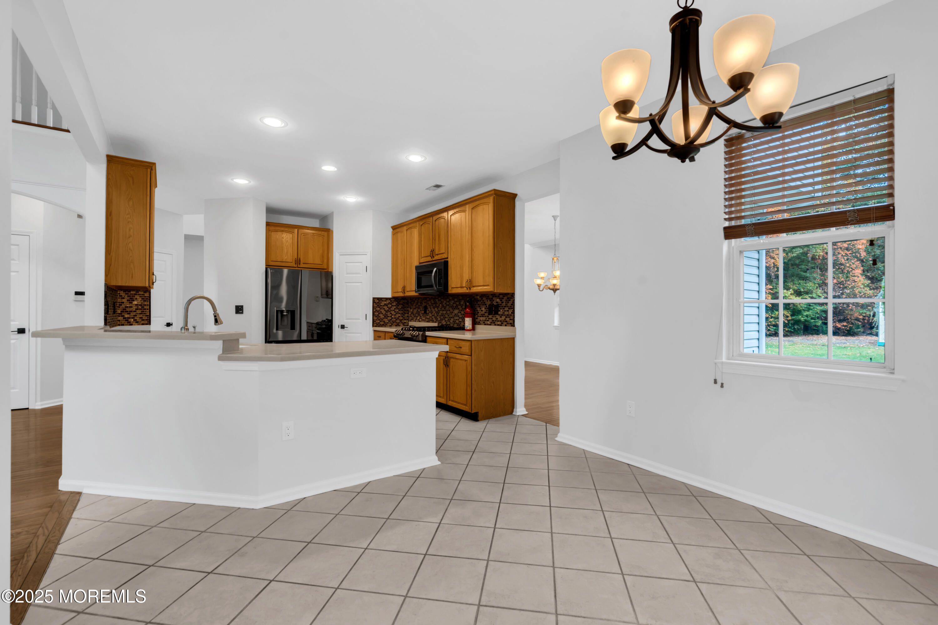 3 Wellesly Court Jackson, NJ 08527 - Photo 11 of 35 a view of kitchen with furniture and window