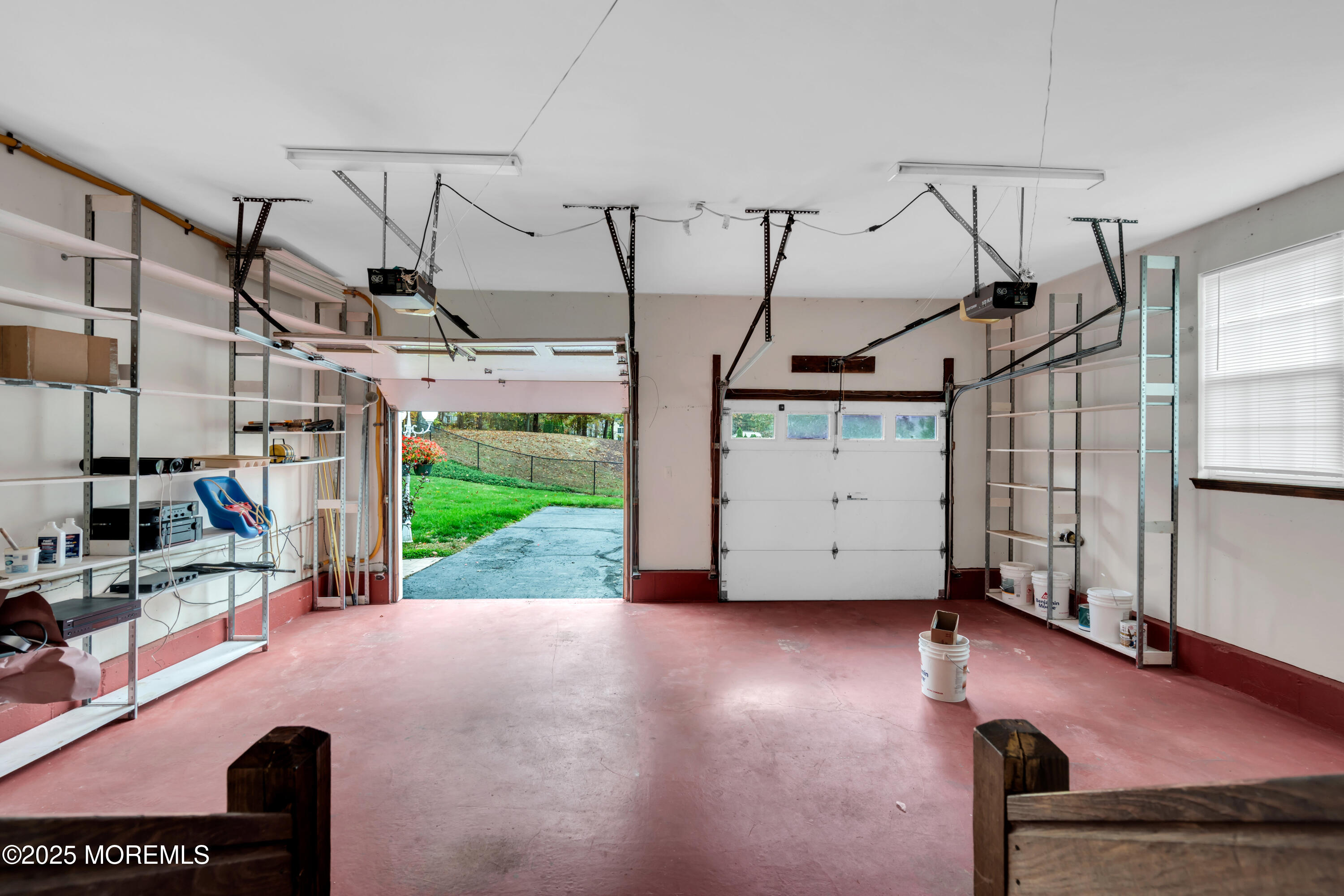 3 Wellesly Court Jackson, NJ 08527 - Photo 18 of 35 a view of a room with gym equipment