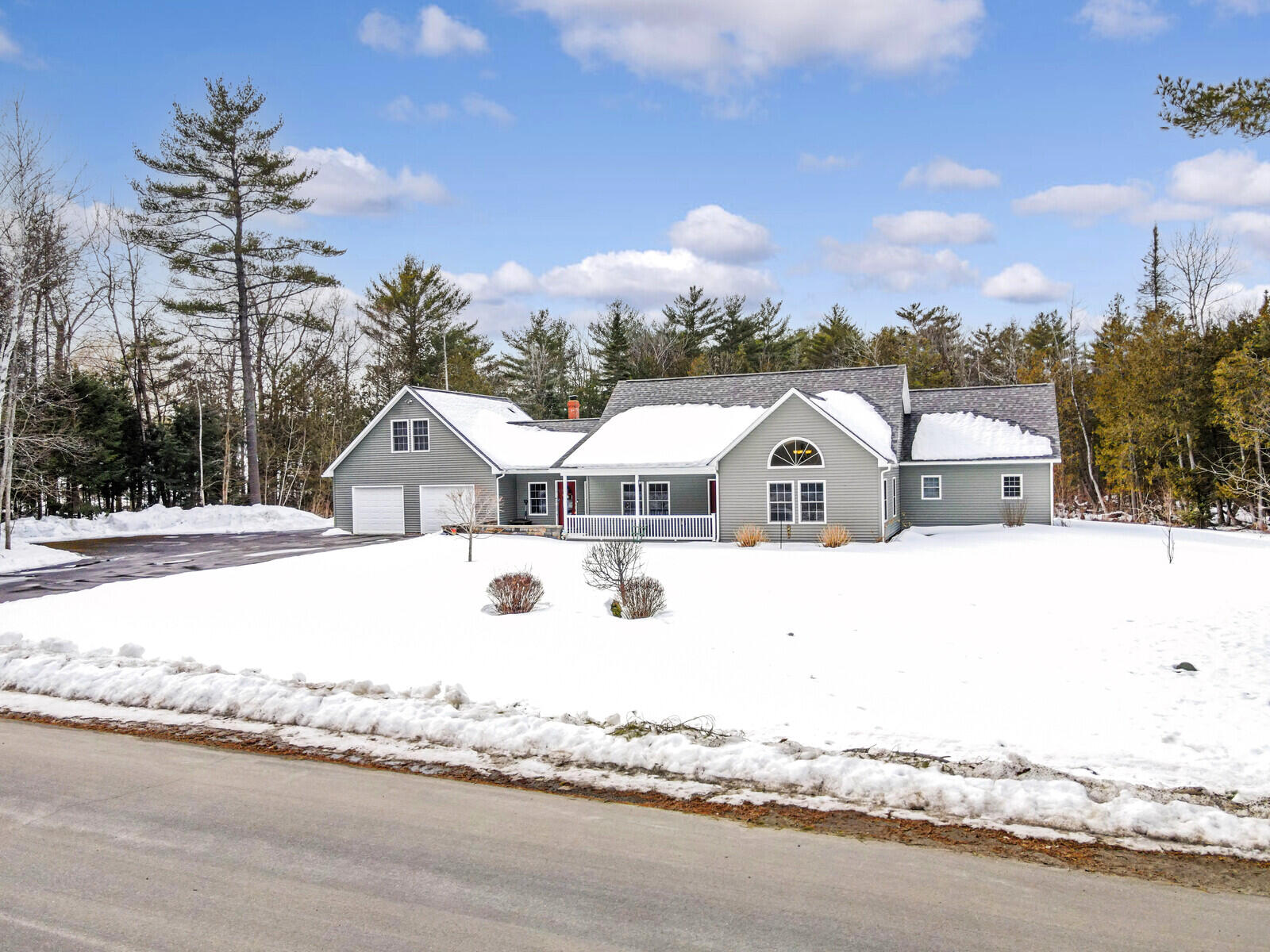 32 Wallace Farm Road Skowhegan, ME 04976 - Photo 1 of 35 Front of Home