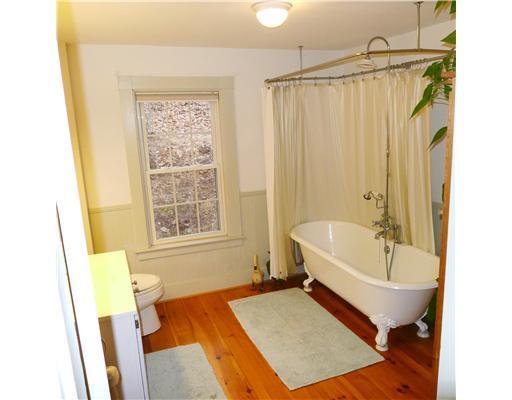 44 High Street Bath, ME 04530 - Photo 15 of 25 Bathroom. 2nd floor Bathroom