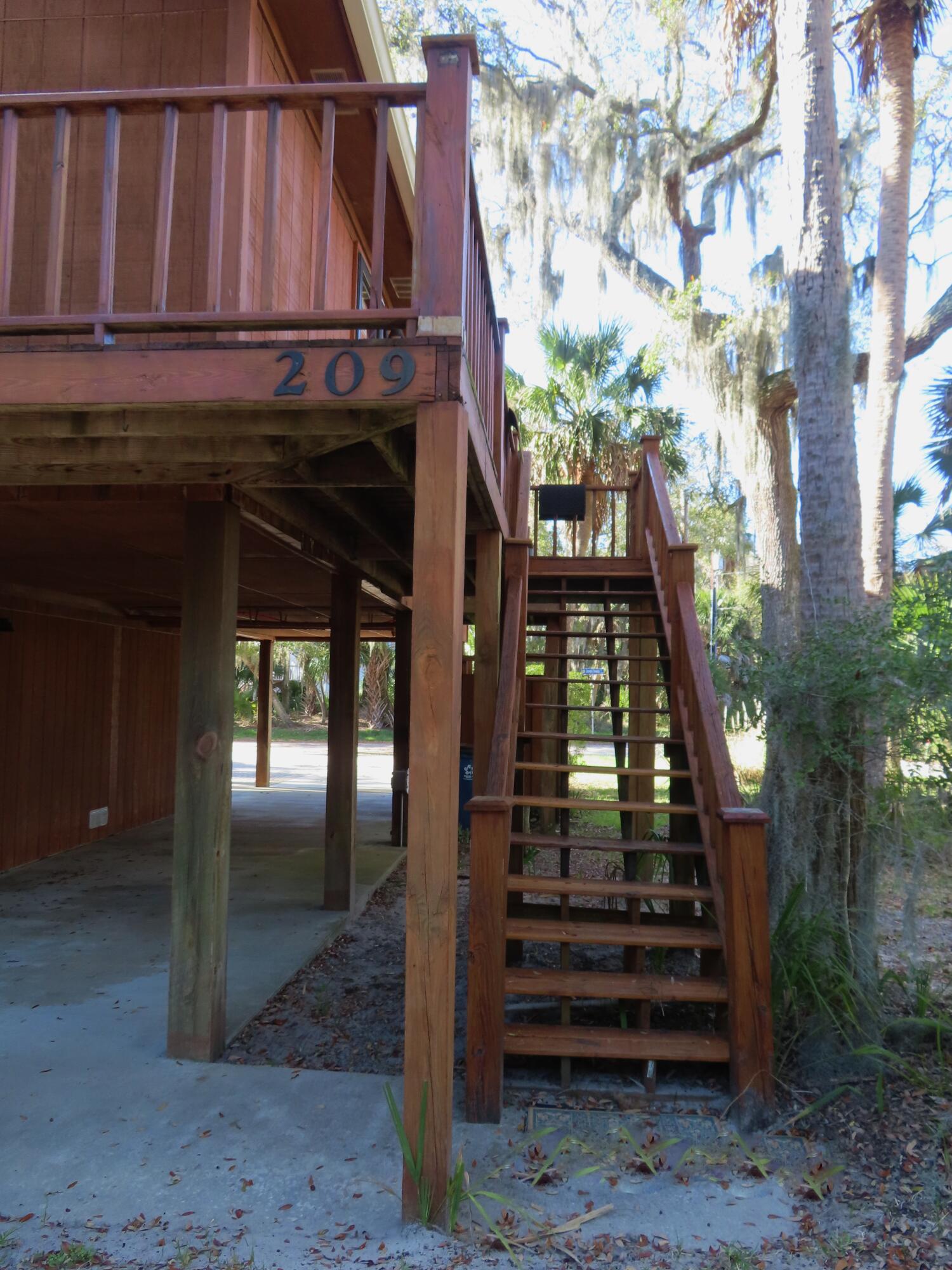 209 Jungle Road Edisto Beach, SC 29438 - Photo 12 of 44