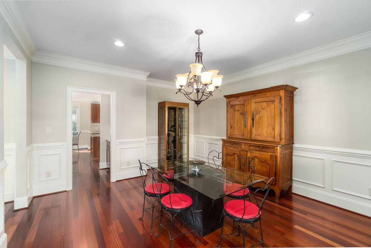 2310 Finley Ridge Lane Raleigh, NC 27615 - Photo 14 of 29 Dining Room