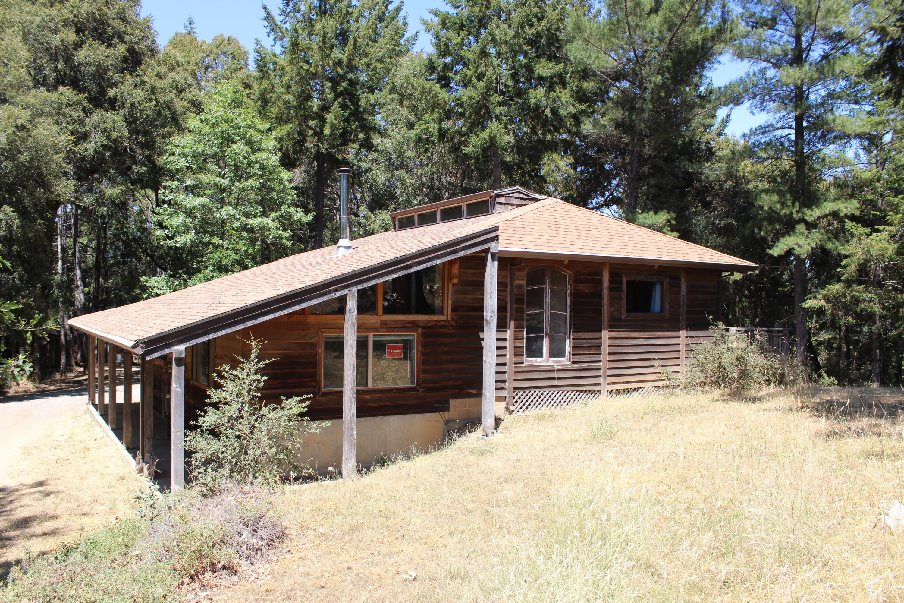 3961 Red Rock Road Garberville, CA 95542 - Photo 20 of 45 Cabin