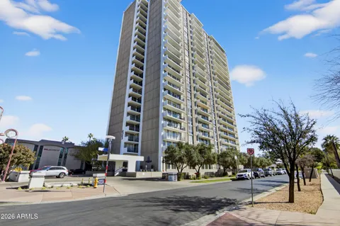 $520,000 | 2323 North Central Avenue, Unit 603, Phoenix, AZ 85004