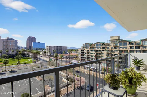 $520,000 | 2323 North Central Avenue, Unit 603, Phoenix, AZ 85004