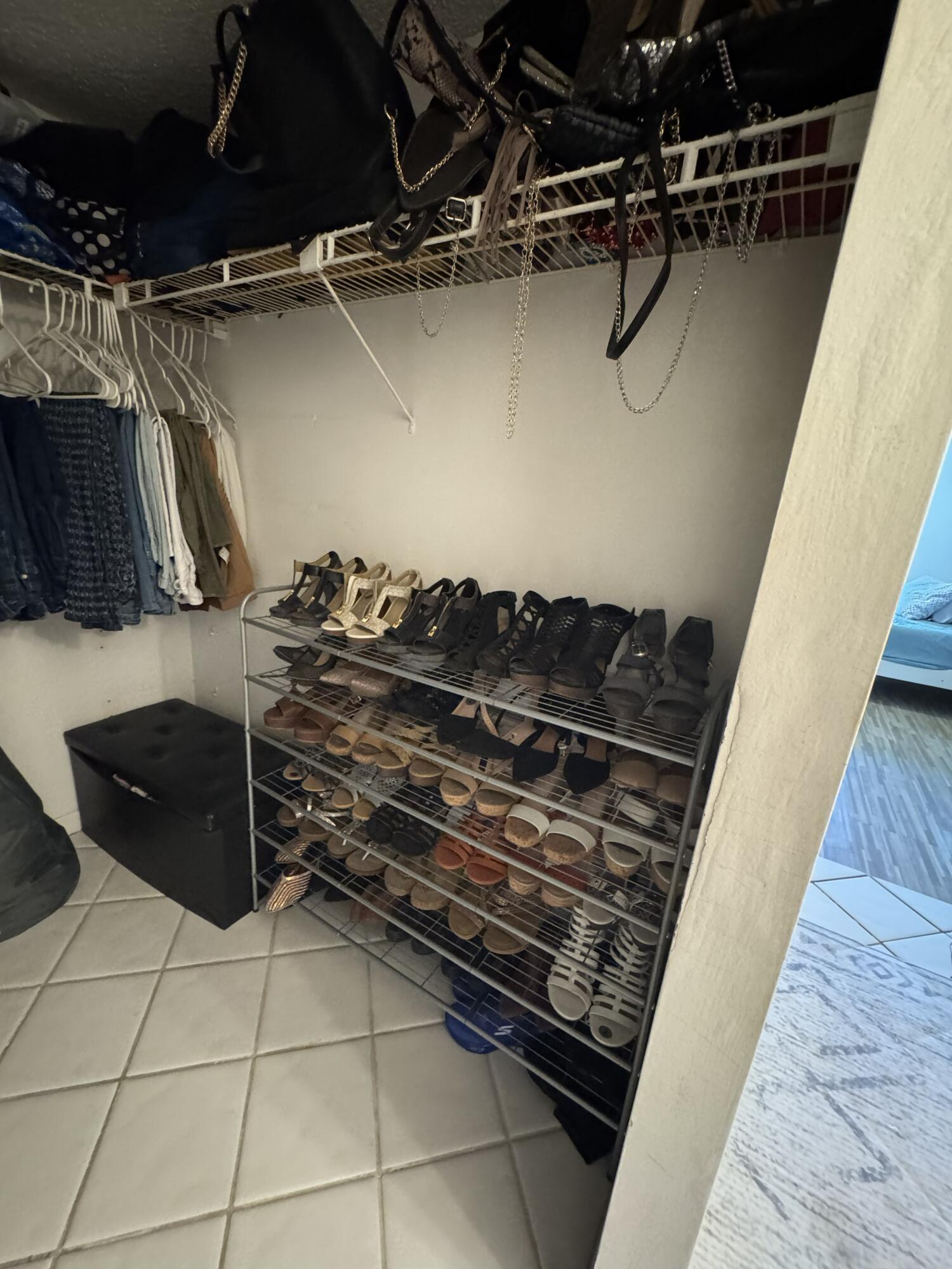 5961 North Falls Cir Drive, Unit 306 Lauderhill, FL 33319 - Photo 14 of 16 a kitchen with a stove and a shower