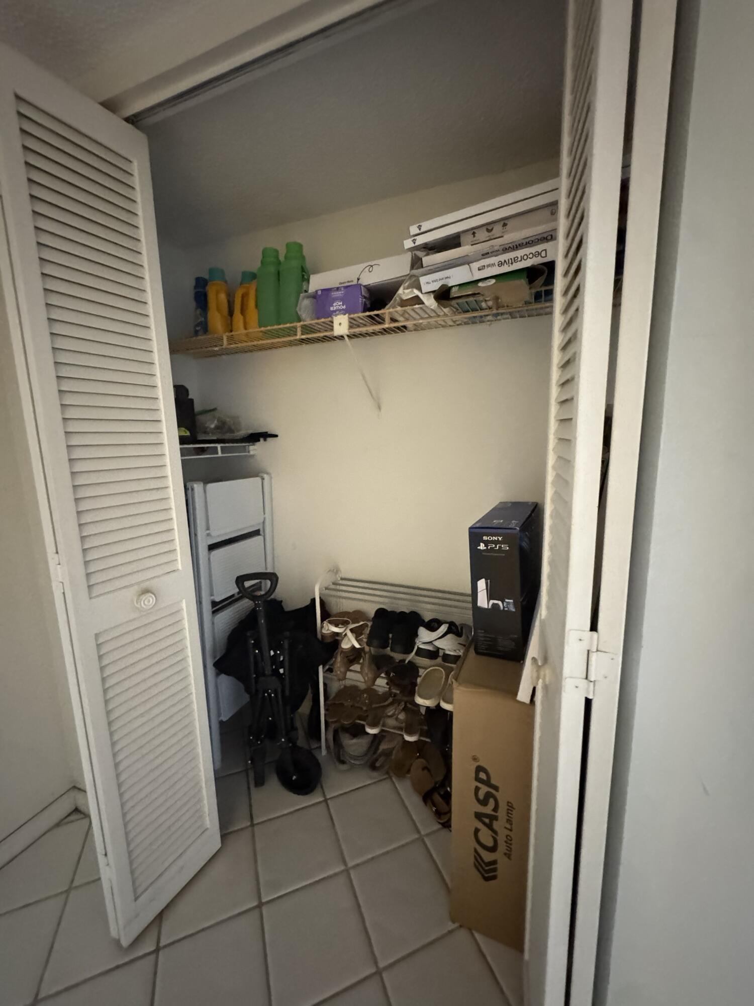 5961 North Falls Cir Drive, Unit 306 Lauderhill, FL 33319 - Photo 15 of 16 a view of storage and utility room