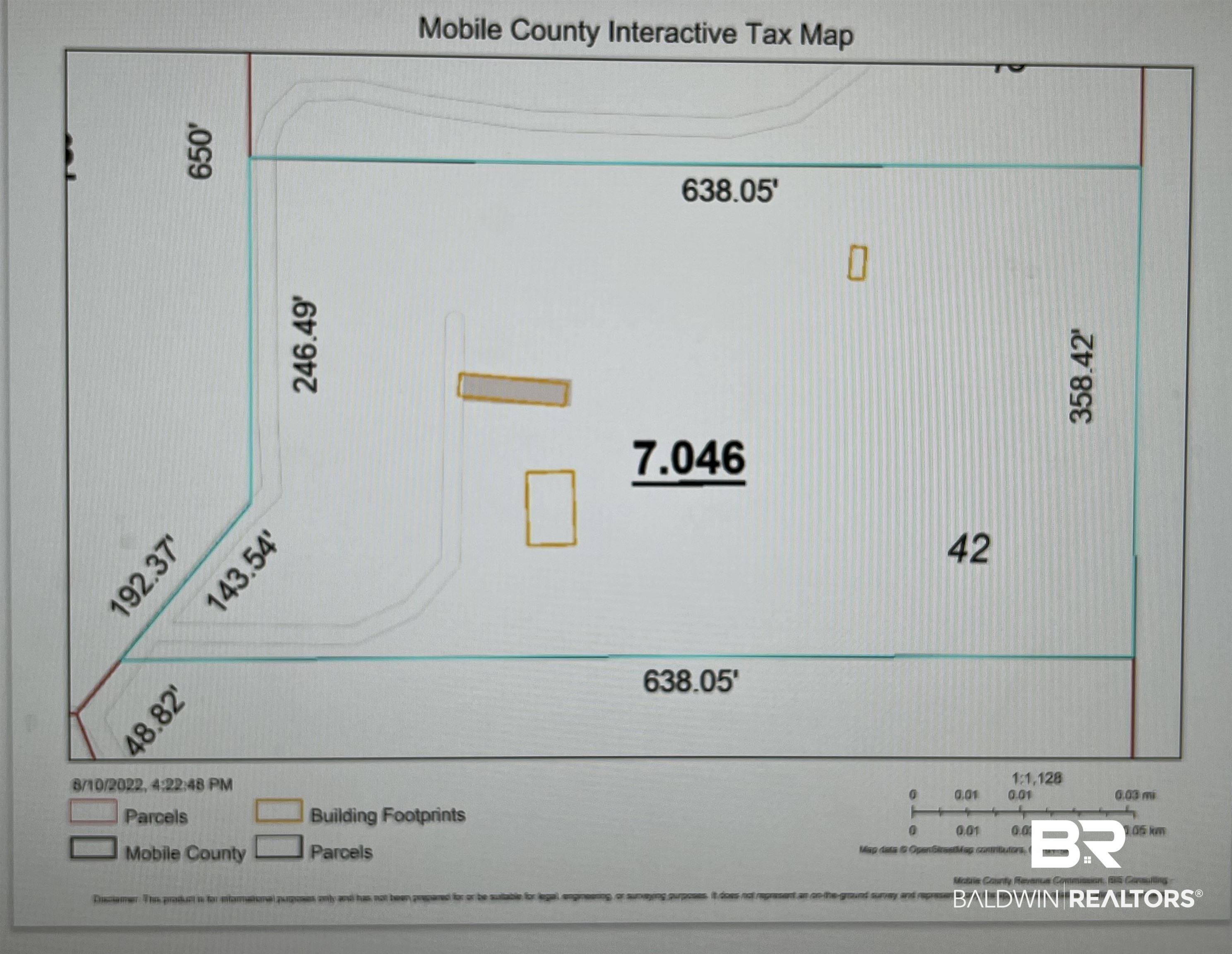 5870 Morgan Lane East Wilmer, AL 36587 - Photo 2 of 2