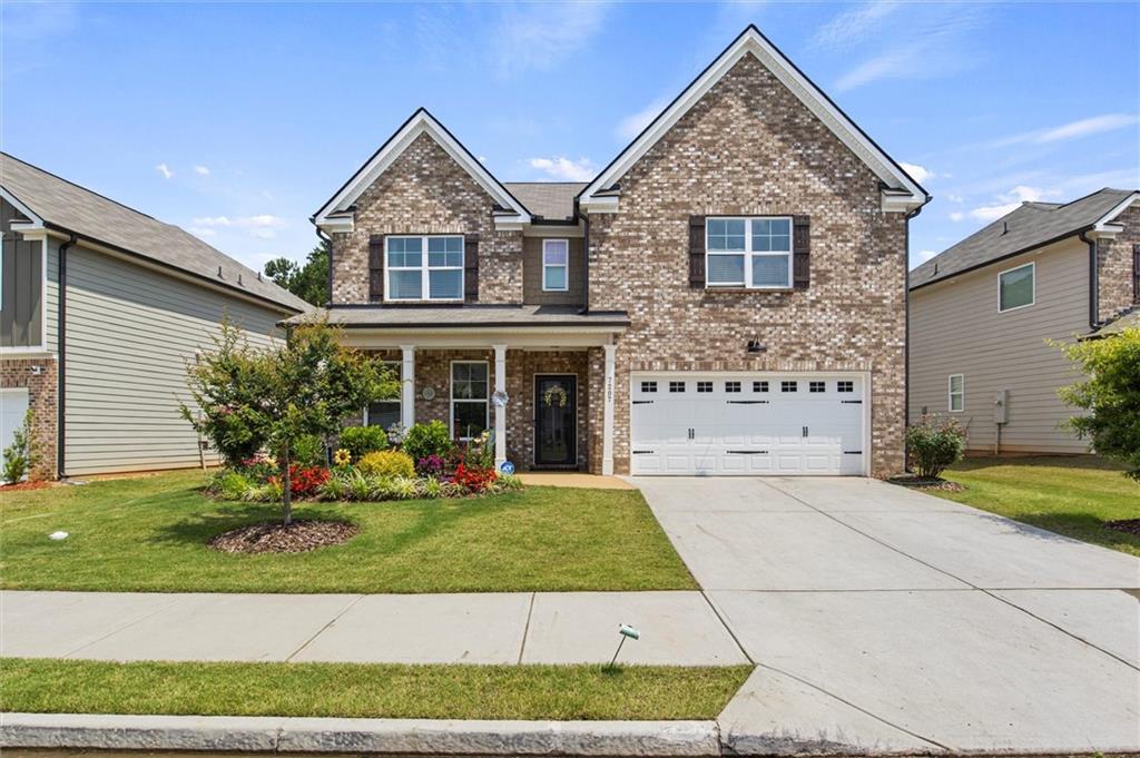 7207 Gladstone Circle Stonecrest, GA 30038 - Photo 1 of 26