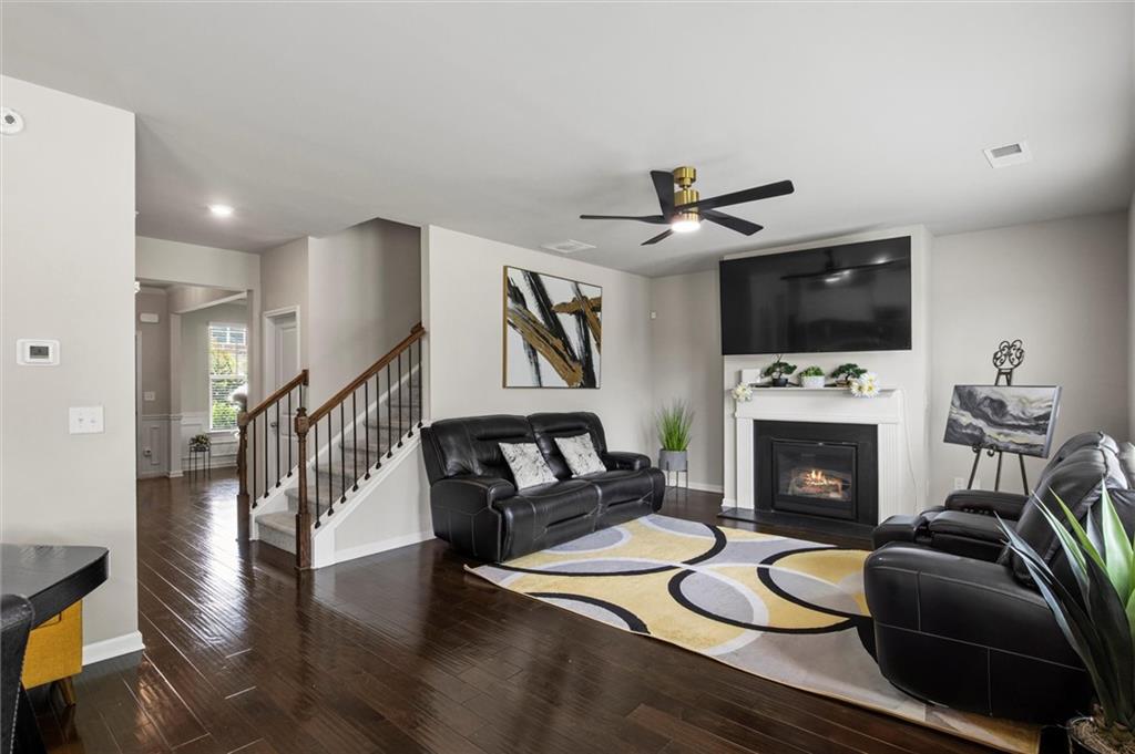 7207 Gladstone Circle Stonecrest, GA 30038 - Photo 5 of 26