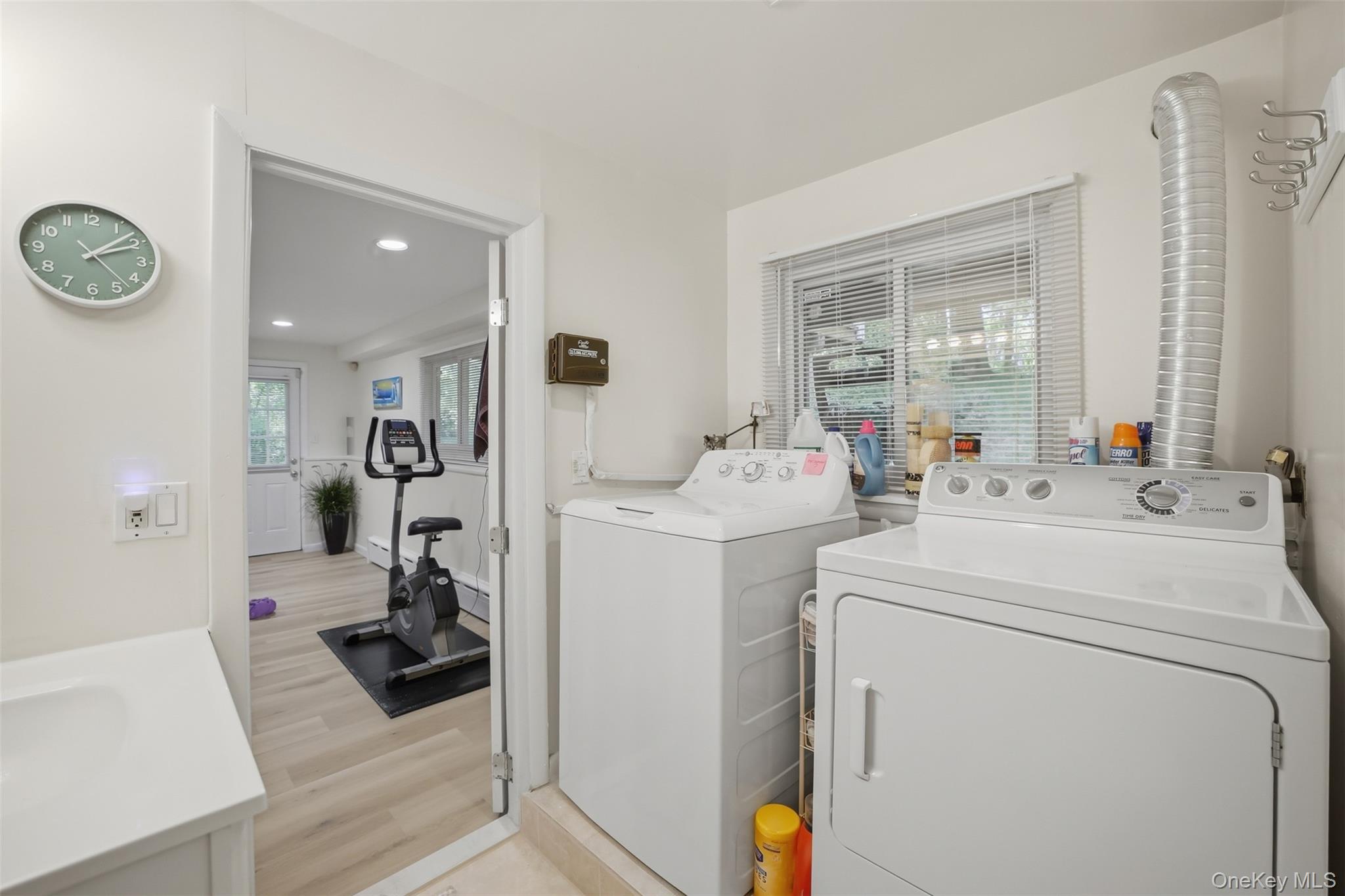 370 Furnace Dock Road Cortlandt Manor, NY 10567 - Photo 41 of 49 lower level bathroom with laundry
