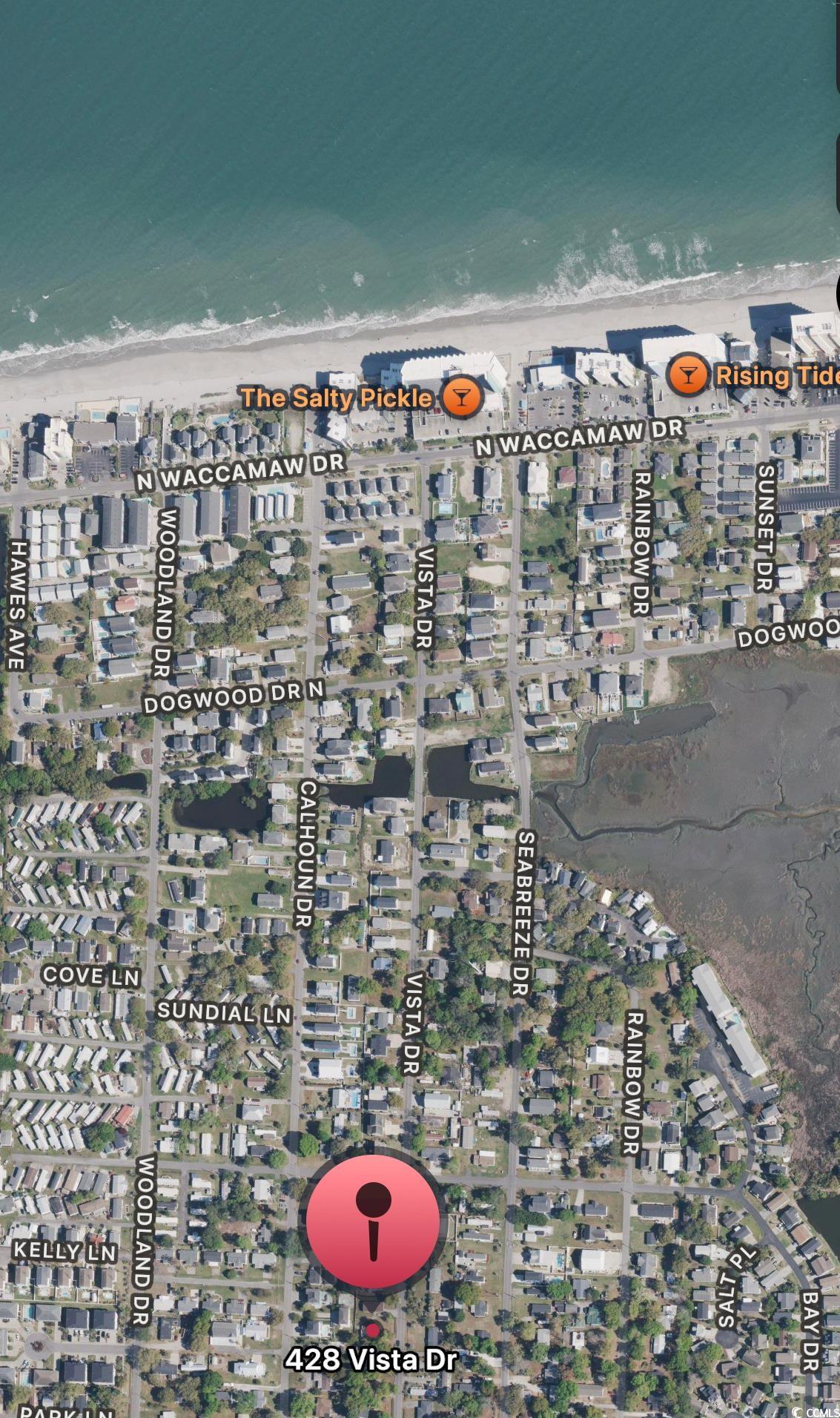 428 Vista Drive Murrells Inlet, SC 29576 - Photo 2 of 4