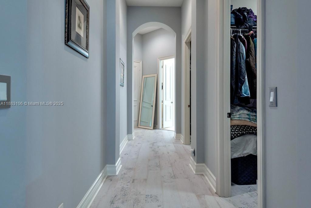 17931 Lake Azure Way Boca Raton, FL 33496 - Photo 24 of 59 a view of a walk in closet