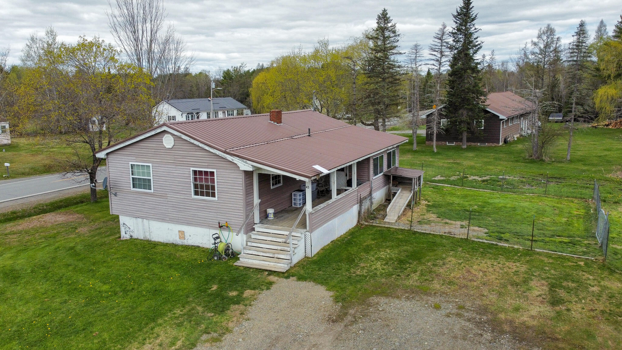43 Medway Road Mattawamkeag, ME 04459 - Photo 6 of 29 6
