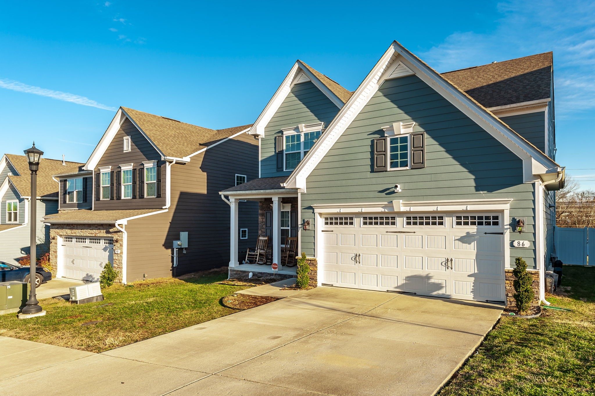 86 French Street Goodlettsville, TN 37072 - Photo 2 of 32 a view of a house with a yard