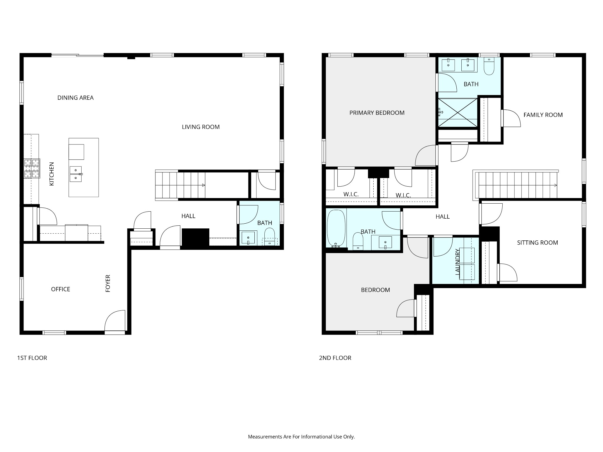 86 French Street Goodlettsville, TN 37072 - Photo 25 of 32 a picture of a floor plan