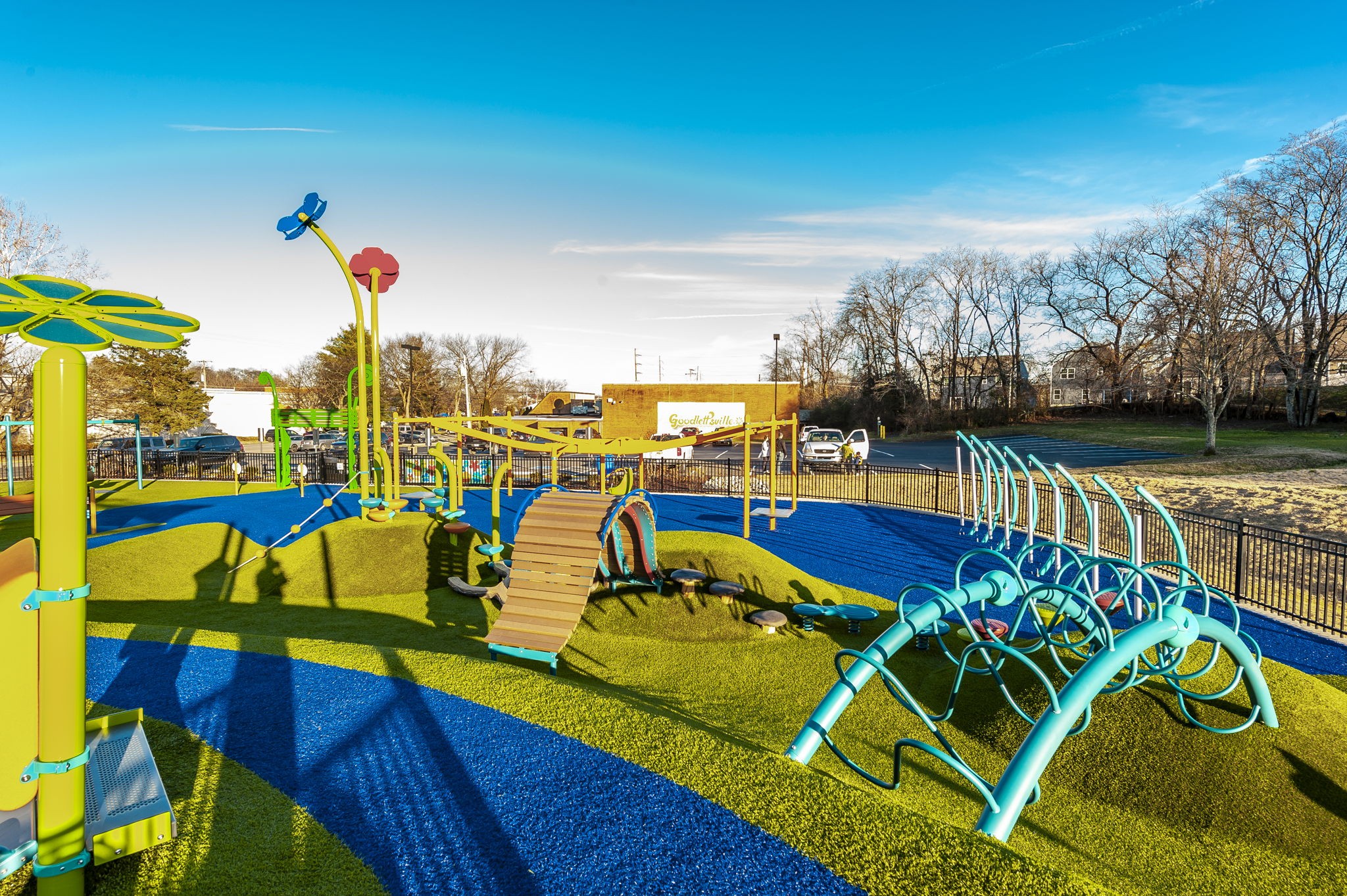 86 French Street Goodlettsville, TN 37072 - Photo 32 of 32 a view of a swimming pool with a lounge chairs