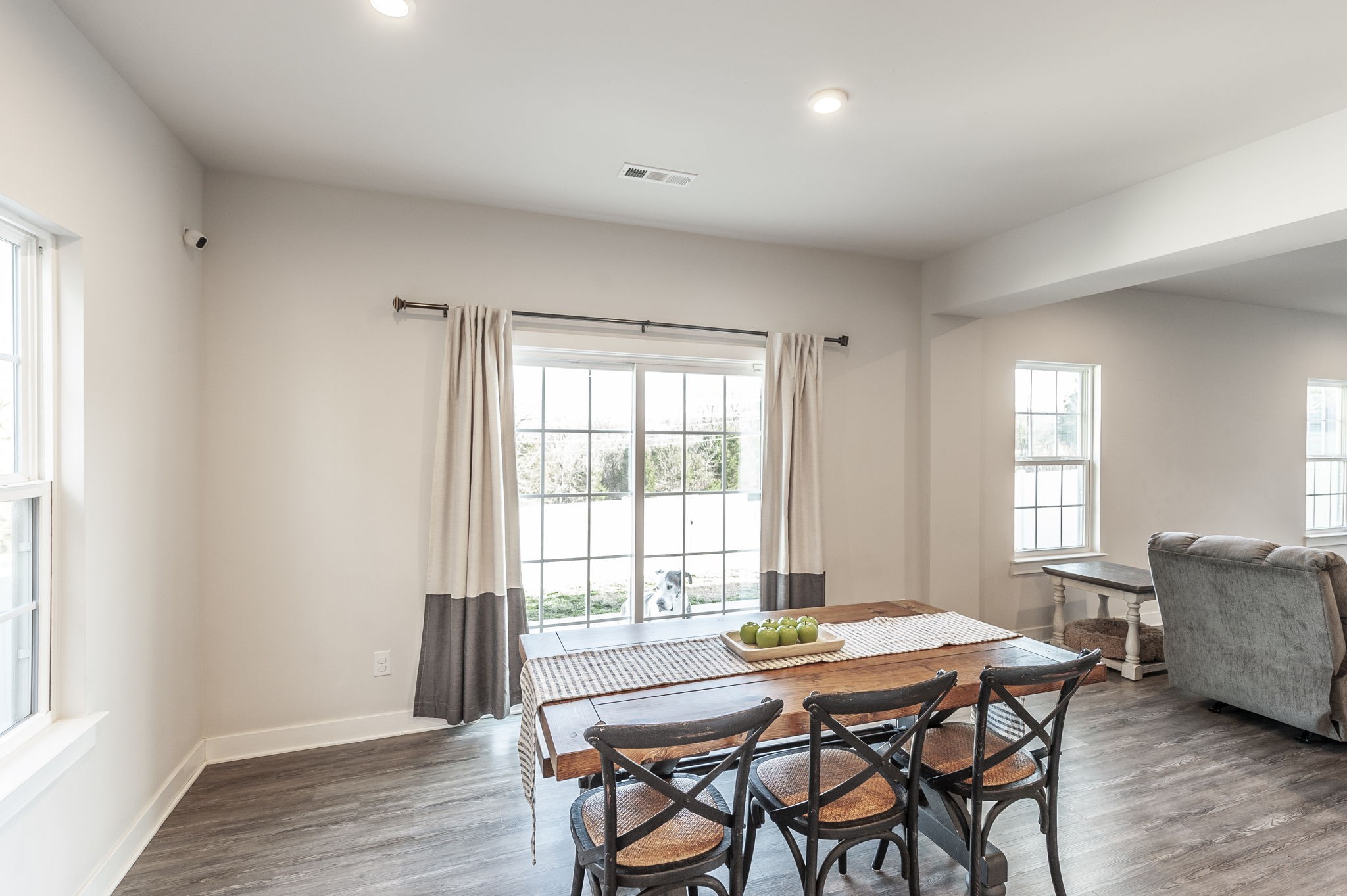 86 French Street Goodlettsville, TN 37072 - Photo 5 of 32 a view of a dining room with furniture and wooden floor