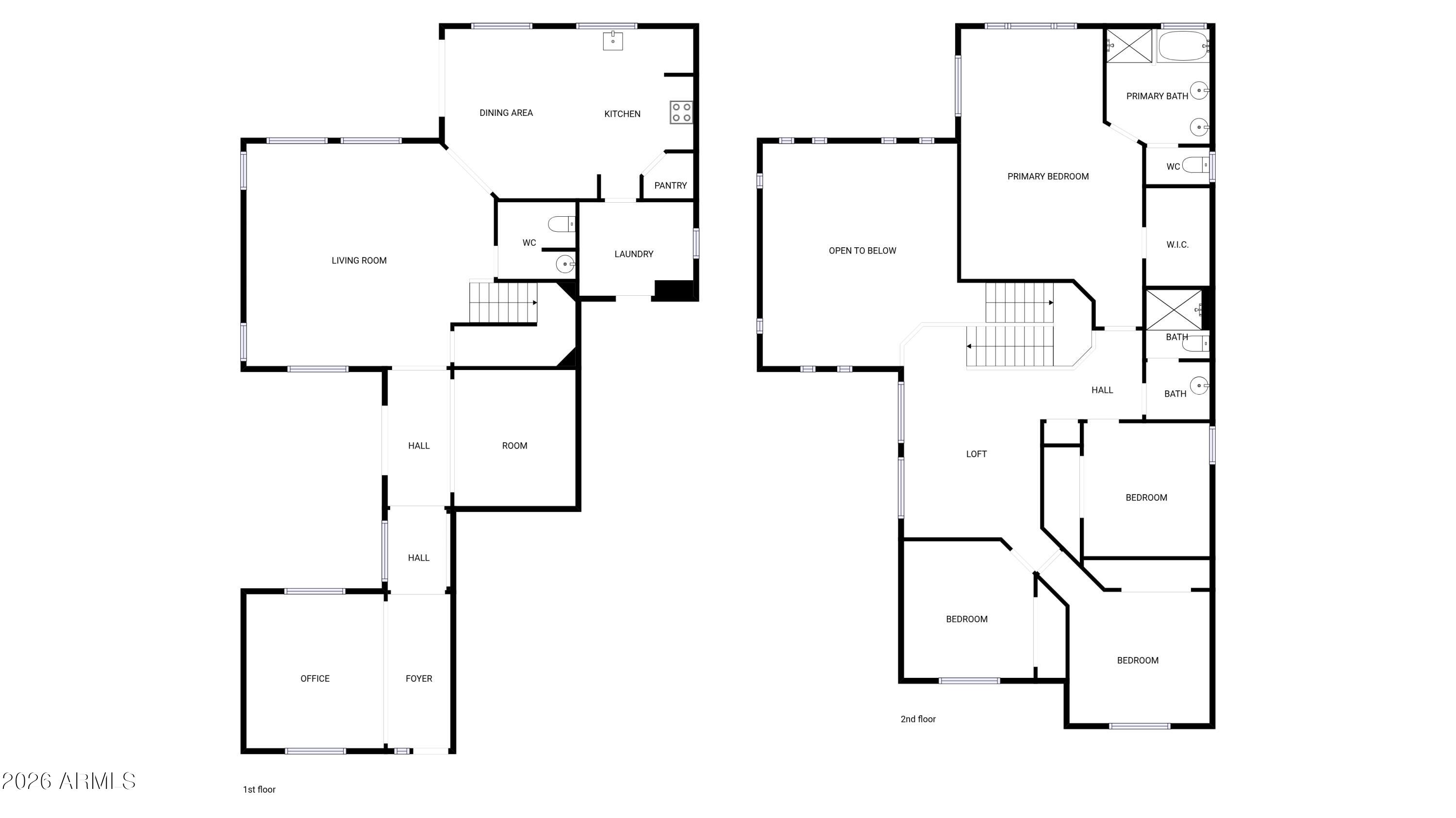 2634 East Ridge Creek Road Phoenix, AZ 85024 - Photo 39 of 39 38825dbf-7bff-42ba-b23d-444fb4810581