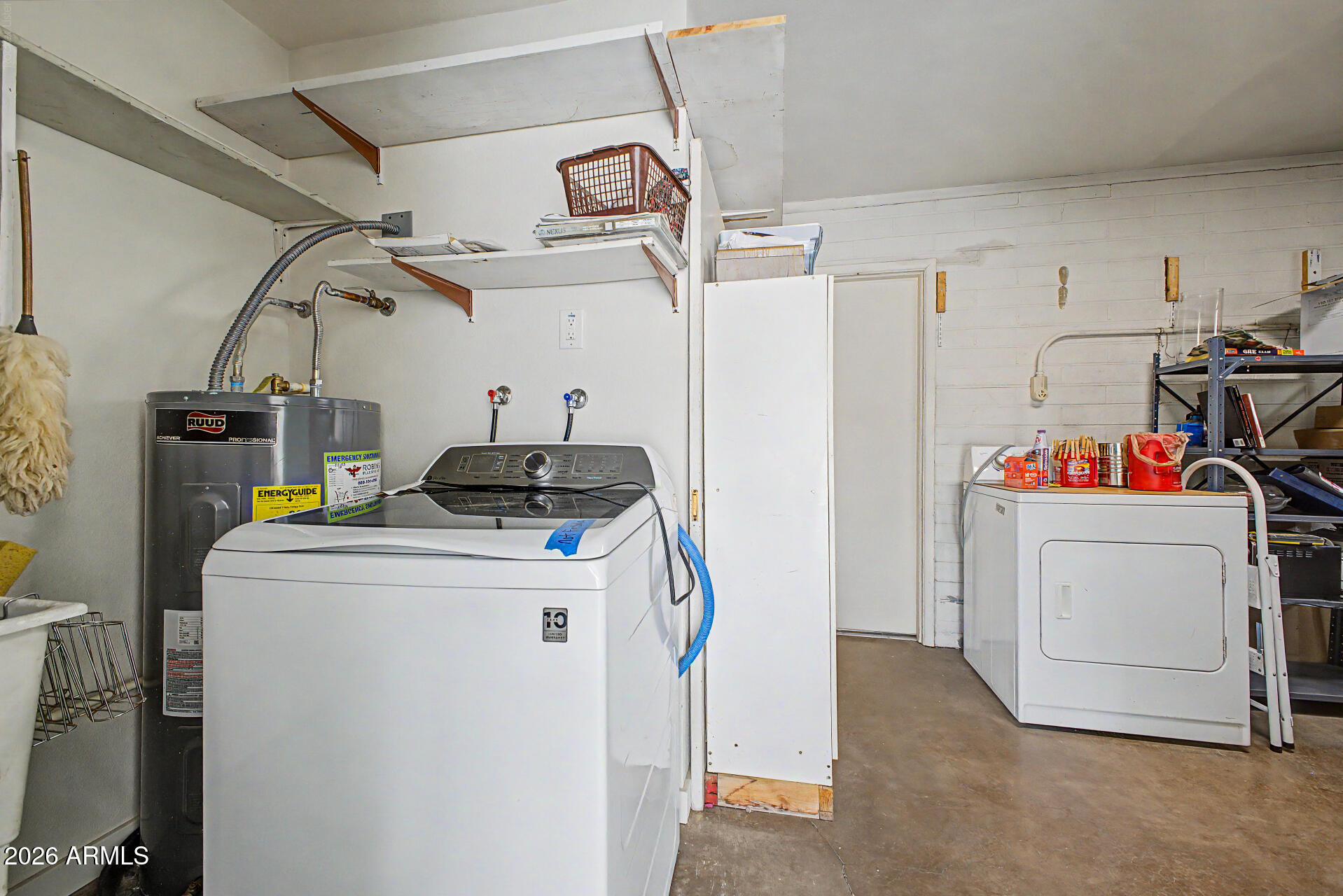 5717 East Adobe Road Mesa, AZ 85205 - Photo 26 of 41 Laundry