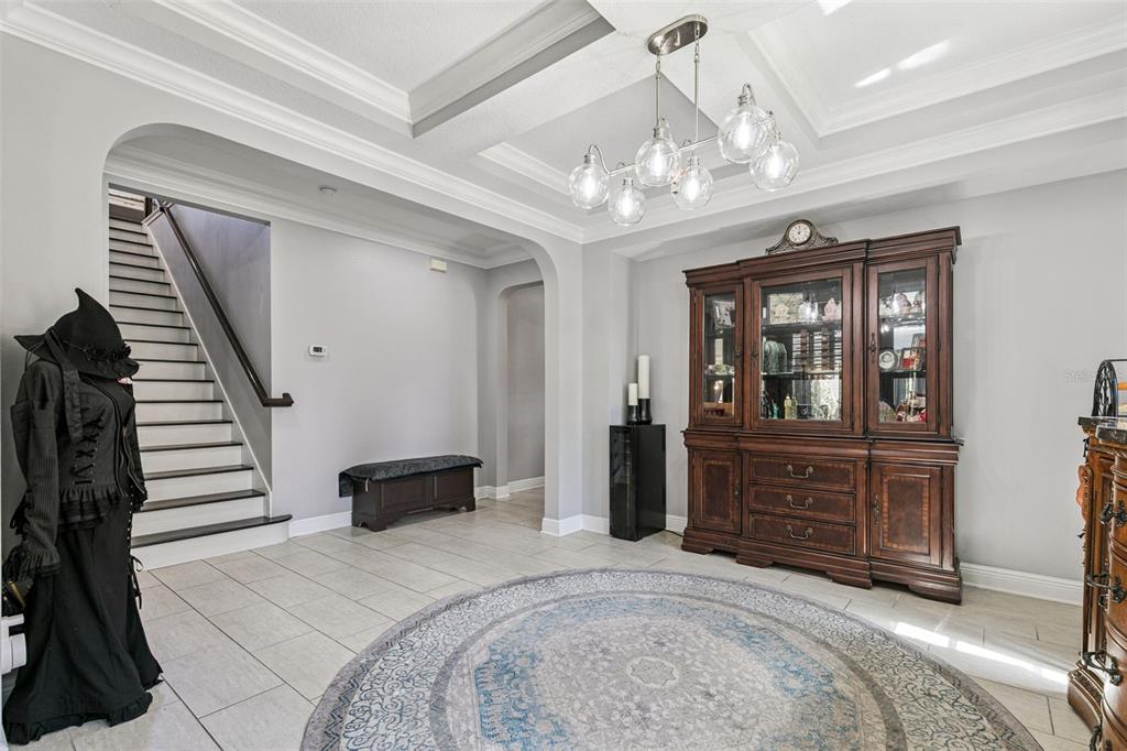 2541 Red Berry Way Ocoee, FL 34761 - Photo 46 of 49 a bedroom with a bed and a dresser